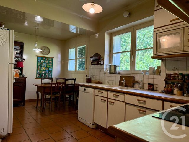 maison à vendre - 6 pièces - 109.0 m2 - MUZY - 27 - HAUTE-NORMANDIE - Century 21 Agence De Diane