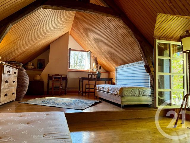 maison à vendre - 6 pièces - 109.0 m2 - MUZY - 27 - HAUTE-NORMANDIE - Century 21 Agence De Diane