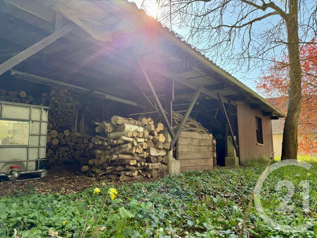 maison à vendre - 6 pièces - 109.0 m2 - MUZY - 27 - HAUTE-NORMANDIE - Century 21 Agence De Diane