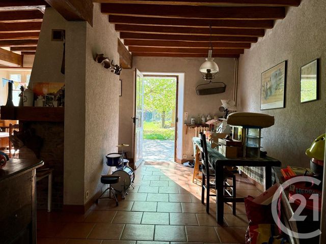 maison à vendre - 6 pièces - 109.0 m2 - MUZY - 27 - HAUTE-NORMANDIE - Century 21 Agence De Diane