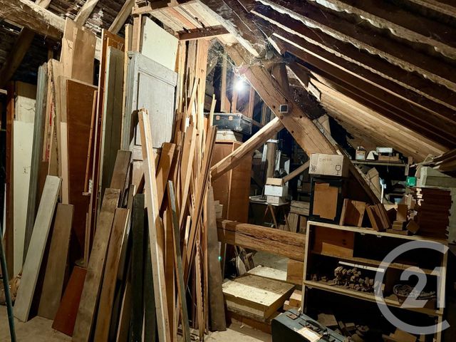 maison à vendre - 6 pièces - 109.0 m2 - MUZY - 27 - HAUTE-NORMANDIE - Century 21 Agence De Diane