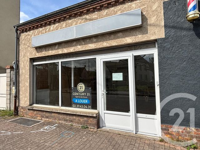 commerce à louer - 30.0 m2 - EZY SUR EURE - 27 - HAUTE-NORMANDIE - Century 21 Agence De Diane