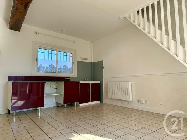 maison à vendre - 2 pièces - 31.5 m2 - EZY SUR EURE - 27 - HAUTE-NORMANDIE - Century 21 Agence De Diane