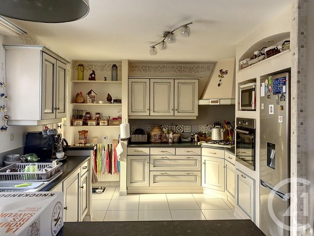 maison à vendre - 7 pièces - 163.01 m2 - SAUSSAY - 28 - CENTRE - Century 21 Agence De Diane