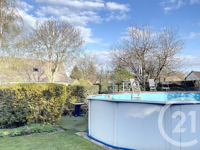 maison à vendre - 7 pièces - 163.01 m2 - SAUSSAY - 28 - CENTRE - Century 21 Agence De Diane