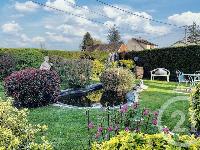 maison à vendre - 7 pièces - 163.01 m2 - SAUSSAY - 28 - CENTRE - Century 21 Agence De Diane