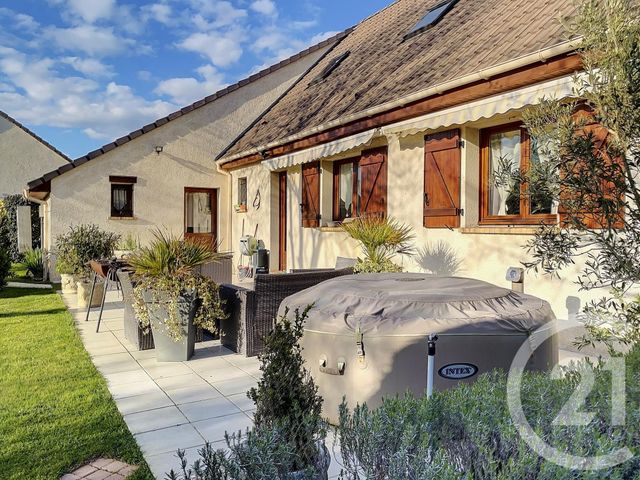 maison à vendre - 7 pièces - 163.01 m2 - SAUSSAY - 28 - CENTRE - Century 21 Agence De Diane