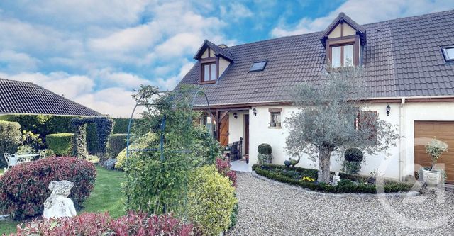 maison à vendre - 7 pièces - 163.01 m2 - SAUSSAY - 28 - CENTRE - Century 21 Agence De Diane