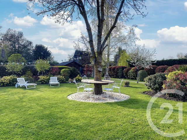 maison à vendre - 7 pièces - 163.01 m2 - SAUSSAY - 28 - CENTRE - Century 21 Agence De Diane