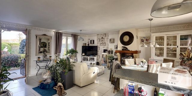 maison à vendre - 7 pièces - 163.01 m2 - SAUSSAY - 28 - CENTRE - Century 21 Agence De Diane