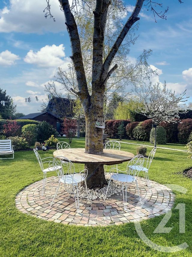 maison à vendre - 7 pièces - 163.01 m2 - SAUSSAY - 28 - CENTRE - Century 21 Agence De Diane