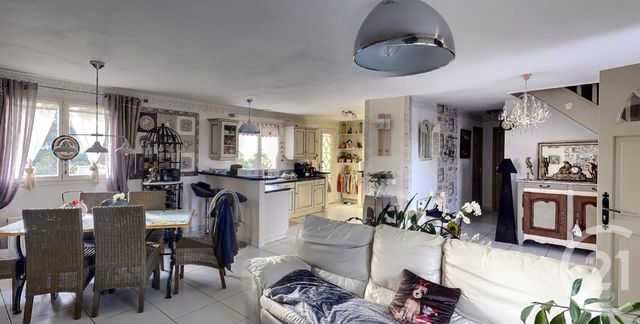 maison à vendre - 7 pièces - 163.01 m2 - SAUSSAY - 28 - CENTRE - Century 21 Agence De Diane