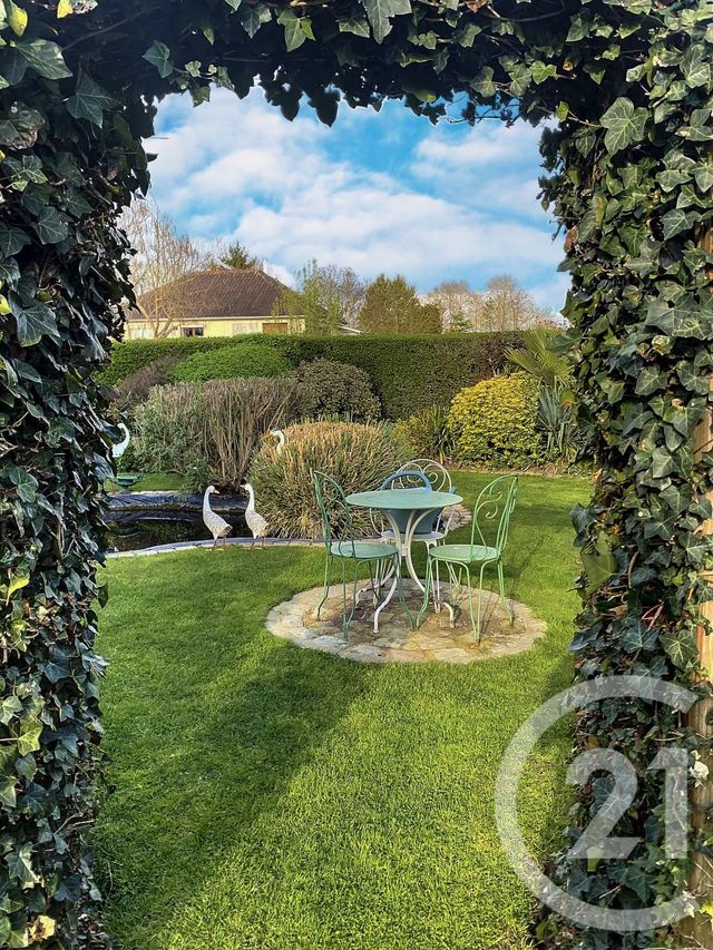 maison à vendre - 7 pièces - 163.01 m2 - SAUSSAY - 28 - CENTRE - Century 21 Agence De Diane