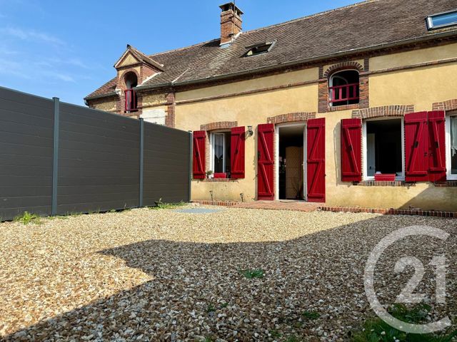 maison à vendre - 5 pièces - 110.0 m2 - VERT EN DROUAIS - 28 - CENTRE - Century 21 Agence De Diane