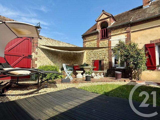 maison à vendre - 5 pièces - 110.0 m2 - VERT EN DROUAIS - 28 - CENTRE - Century 21 Agence De Diane