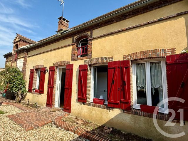 maison - VERT EN DROUAIS - 28