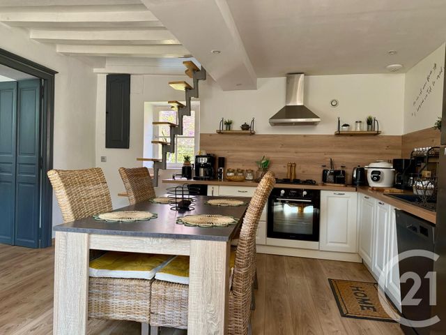 maison à vendre - 5 pièces - 110.0 m2 - VERT EN DROUAIS - 28 - CENTRE - Century 21 Agence De Diane