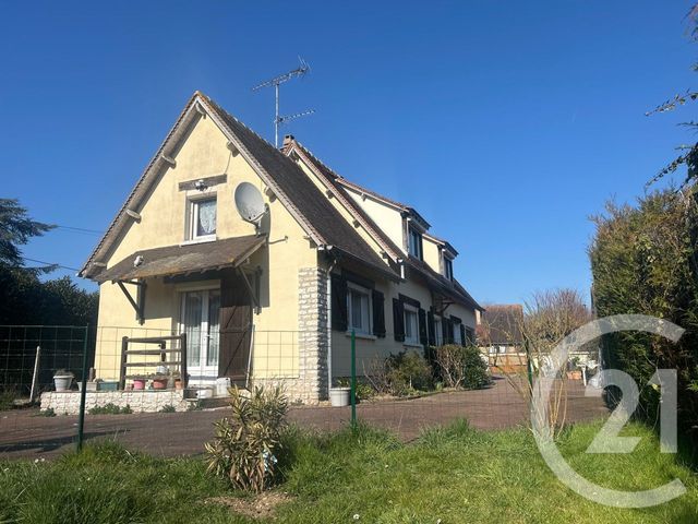maison - GARENNES SUR EURE - 27