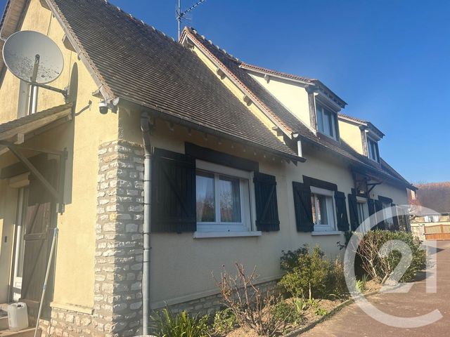 maison - GARENNES SUR EURE - 27