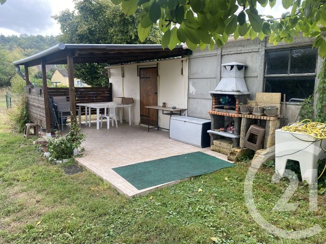 maison à vendre - 6 pièces - 127.36 m2 - GARENNES SUR EURE - 27 - HAUTE-NORMANDIE - Century 21 Agence De Diane