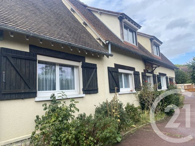 maison - GARENNES SUR EURE - 27