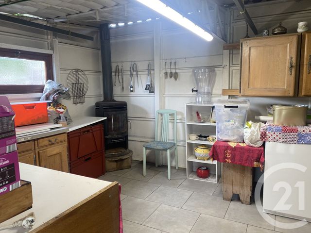 maison à vendre - 6 pièces - 127.36 m2 - GARENNES SUR EURE - 27 - HAUTE-NORMANDIE - Century 21 Agence De Diane