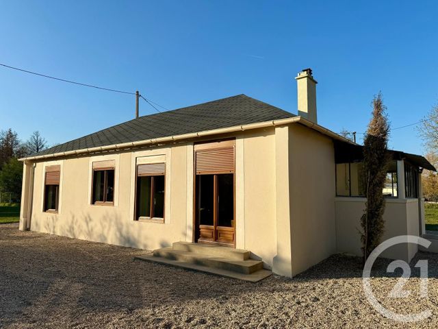 maison - MARCILLY SUR EURE - 27