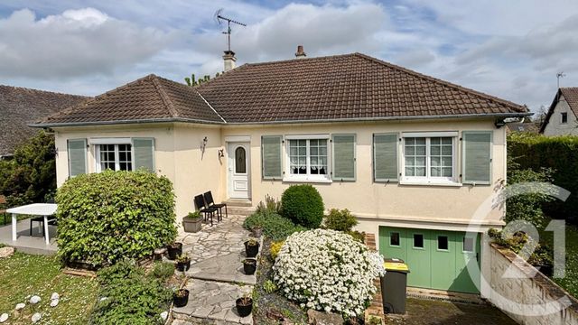 maison à vendre - 4 pièces - 90.0 m2 - ANET - 28 - CENTRE - Century 21 Agence De Diane