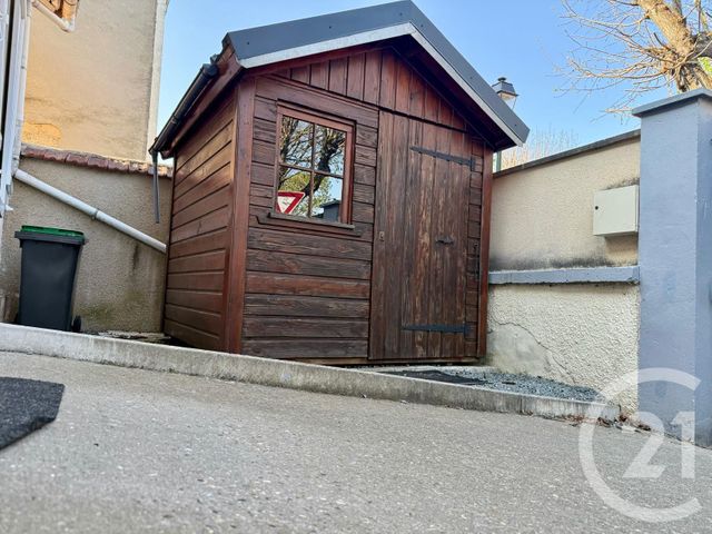 maison à vendre - 3 pièces - 56.0 m2 - ANET - 28 - CENTRE - Century 21 Agence De Diane