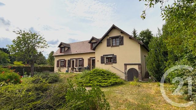 maison à vendre - 5 pièces - 153.71 m2 - SOREL MOUSSEL - 28 - CENTRE - Century 21 Agence De Diane