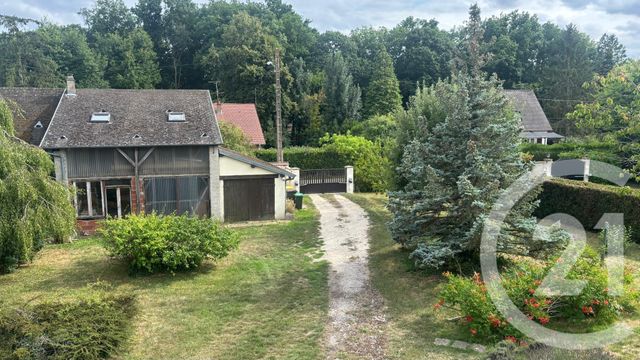 maison à vendre - 5 pièces - 153.71 m2 - SOREL MOUSSEL - 28 - CENTRE - Century 21 Agence De Diane