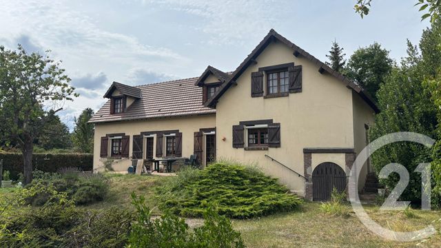maison à vendre - 5 pièces - 153.71 m2 - SOREL MOUSSEL - 28 - CENTRE - Century 21 Agence De Diane
