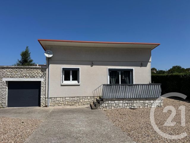 Maison à louer GARENNES SUR EURE
