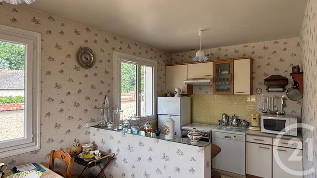 maison à vendre - 6 pièces - 131.0 m2 - SOREL MOUSSEL - 28 - CENTRE - Century 21 Agence De Diane