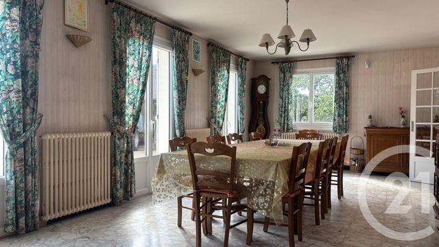 maison à vendre - 6 pièces - 131.0 m2 - SOREL MOUSSEL - 28 - CENTRE - Century 21 Agence De Diane