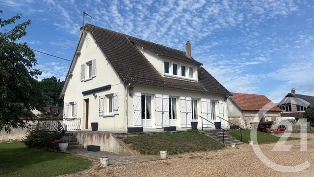 maison à vendre - 6 pièces - 131.0 m2 - SOREL MOUSSEL - 28 - CENTRE - Century 21 Agence De Diane