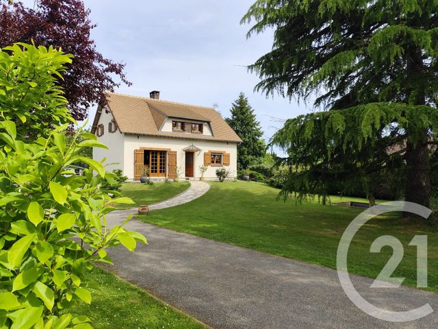 maison - ROUVRES - 28