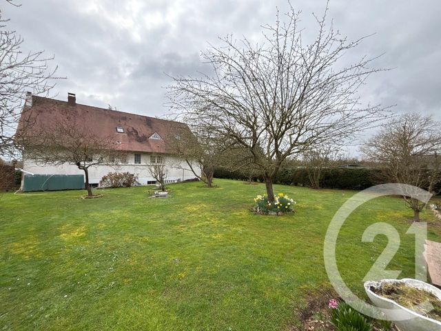 maison à vendre - 6 pièces - 161.1 m2 - SOREL MOUSSEL - 28 - CENTRE - Century 21 Agence De Diane