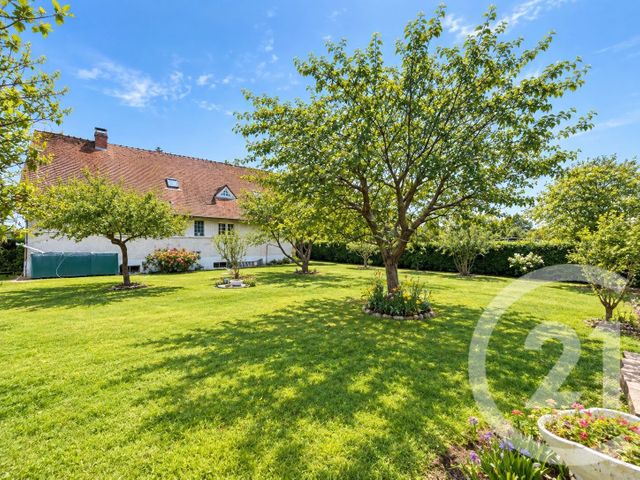 maison à vendre - 6 pièces - 161.1 m2 - SOREL MOUSSEL - 28 - CENTRE - Century 21 Agence De Diane
