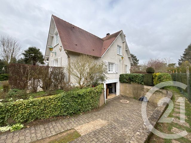 maison à vendre - 6 pièces - 161.1 m2 - SOREL MOUSSEL - 28 - CENTRE - Century 21 Agence De Diane