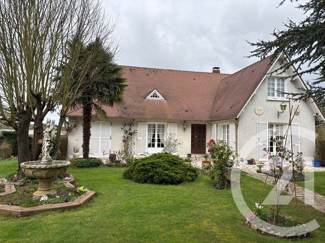 maison à vendre - 6 pièces - 161.1 m2 - SOREL MOUSSEL - 28 - CENTRE - Century 21 Agence De Diane