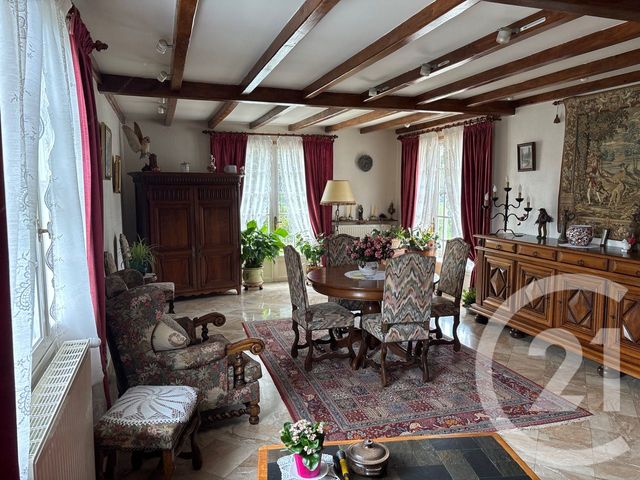 maison à vendre - 6 pièces - 161.1 m2 - SOREL MOUSSEL - 28 - CENTRE - Century 21 Agence De Diane