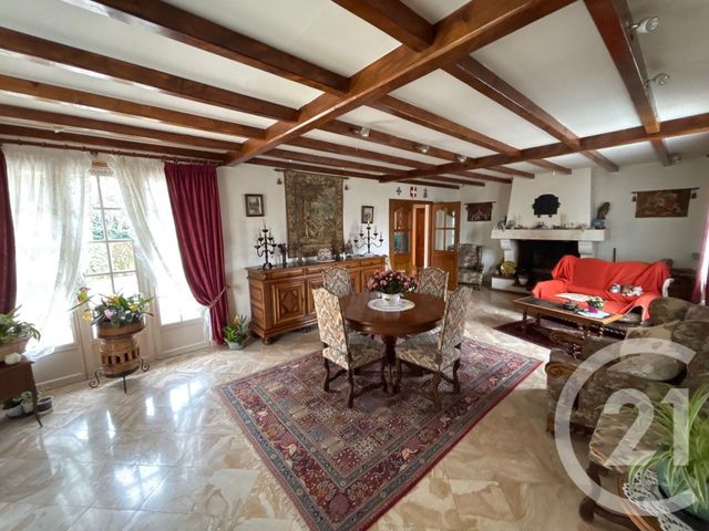 maison à vendre - 6 pièces - 161.1 m2 - SOREL MOUSSEL - 28 - CENTRE - Century 21 Agence De Diane