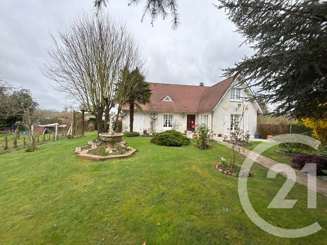 maison à vendre - 6 pièces - 161.1 m2 - SOREL MOUSSEL - 28 - CENTRE - Century 21 Agence De Diane