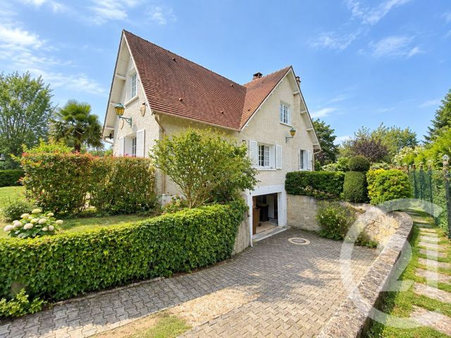 maison à vendre - 6 pièces - 161.1 m2 - SOREL MOUSSEL - 28 - CENTRE - Century 21 Agence De Diane