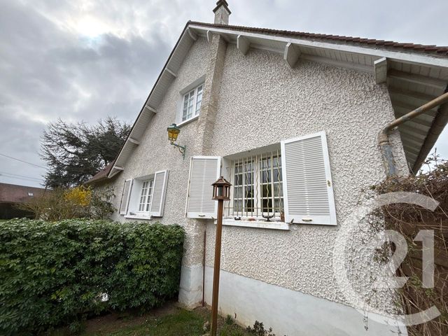 maison à vendre - 6 pièces - 161.1 m2 - SOREL MOUSSEL - 28 - CENTRE - Century 21 Agence De Diane