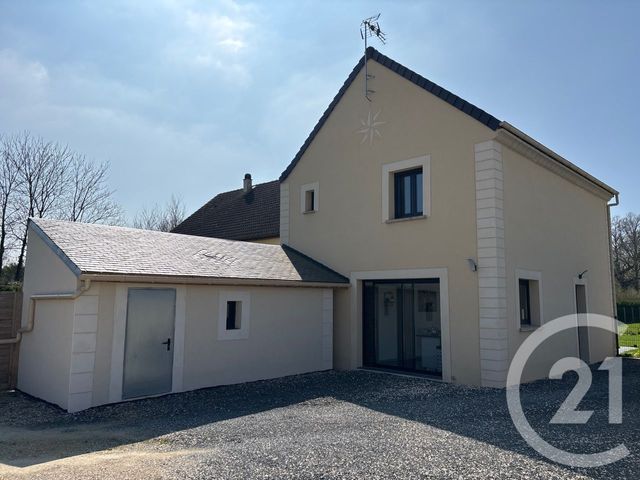 maison - ABONDANT - 28