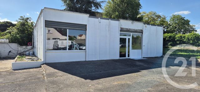 commerce à louer - 90.0 m2 - MAULETTE - 78 - ILE-DE-FRANCE - Century 21 Agence De Diane