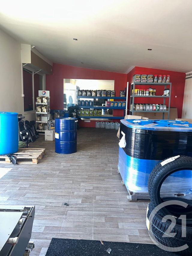 commerce à louer - 90.0 m2 - MAULETTE - 78 - ILE-DE-FRANCE - Century 21 Agence De Diane