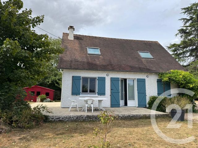 maison - CRAVENT - 78